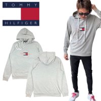 TOMMY HILFIGER/トミー ヒルフィガー TOMMY HILFIGER トミーヒルフィガー Tommy Hilfiger トップス パーカー フーディー 薄手 長袖 09T4502/508343800