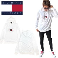 TOMMY HILFIGER/トミー ヒルフィガー TOMMY HILFIGER トミーヒルフィガー Tommy Hilfiger トップス パーカー フーディー 薄手 長袖 09T4502/508343800