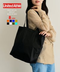 United Athle/ユナイテッドアスレ United Athle ライトナイロン リップストップトートバッグ/508343806