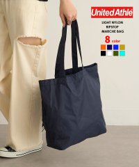 United Athle/ユナイテッドアスレ United Athle ライトナイロン リップストップトートバッグ/508343806