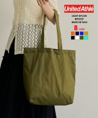 United Athle/ユナイテッドアスレ United Athle ライトナイロン リップストップトートバッグ/508343806