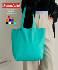 United Athle/ユナイテッドアスレ United Athle ライトナイロン リップストップトートバッグ/508343806