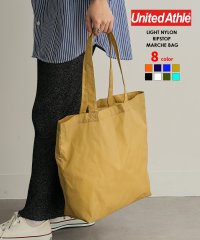 United Athle/ユナイテッドアスレ United Athle ライトナイロン リップストップトートバッグ/508343806