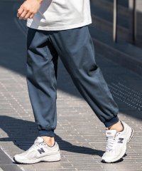 Rocky Monroe/ロッキーモンロー Rocky Monroe 接触冷感 ジョガーパンツ ストレッチ 多機能 メンズ クロップド イージー テーパード 無地 リラックス 涼しい ひ/508343807