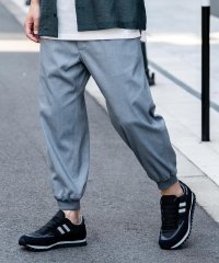 Rocky Monroe/ロッキーモンロー Rocky Monroe 接触冷感 ジョガーパンツ ストレッチ 多機能 メンズ クロップド イージー テーパード 無地 リラックス 涼しい ひ/508343807