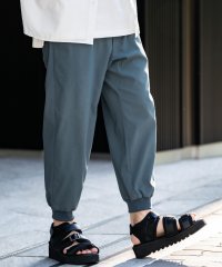 Rocky Monroe/ロッキーモンロー Rocky Monroe 接触冷感 ジョガーパンツ ストレッチ 多機能 メンズ クロップド イージー テーパード 無地 リラックス 涼しい ひ/508343807