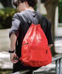 Rocky Monroe/ロッキーモンロー Rocky Monroe ナップサック リュックサック レジャーバッグ メンズ レディース 鞄 ジムサック 体操着入れ 巾着 プール スポーツ/508343808