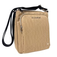 ELLESPORT/エルスポーツ ELLESPORT タテ型ショルダーバッグ 軽量 はっ水 熱転写プリント/508343832