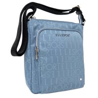 ELLESPORT/エルスポーツ ELLESPORT タテ型ショルダーバッグ 軽量 はっ水 熱転写プリント/508343832