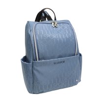 ELLESPORT/エルスポーツ ELLESPORT タウンリュック 軽量 はっ水 熱転写プリント/508343833