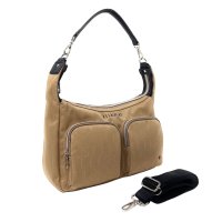 ELLESPORT/エルスポーツ ELLESPORT 2WAY ラウンド ショルダーバッグ 軽量 はっ水 熱転写プリント/508343834