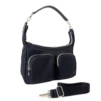 ELLESPORT/エルスポーツ ELLESPORT 2WAY ラウンド ショルダーバッグ 軽量 はっ水 熱転写プリント/508343834