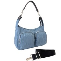 ELLESPORT/エルスポーツ ELLESPORT 2WAY ラウンド ショルダーバッグ 軽量 はっ水 熱転写プリント/508343834