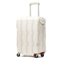 HaNT/ハント HaNT スーツケースカバー 伸縮 Mサイズ パッカブル 折りたたみ コンパクト キャリーケースカバー 旅行 トラベル 伸縮素材 54L～81L SUI/508343866