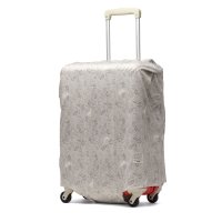 HaNT/ハント HaNT スーツケースカバー 伸縮 Mサイズ パッカブル 折りたたみ コンパクト キャリーケースカバー 旅行 トラベル 伸縮素材 54L～81L SUI/508343866