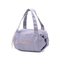 Repetto/レペット Repetto ボストンバッグ レディース バッグ 小さめ 小さい おしゃれ ミニ ボストン ミニボストン コンパクト ラベンダー コットン リボン /508343874