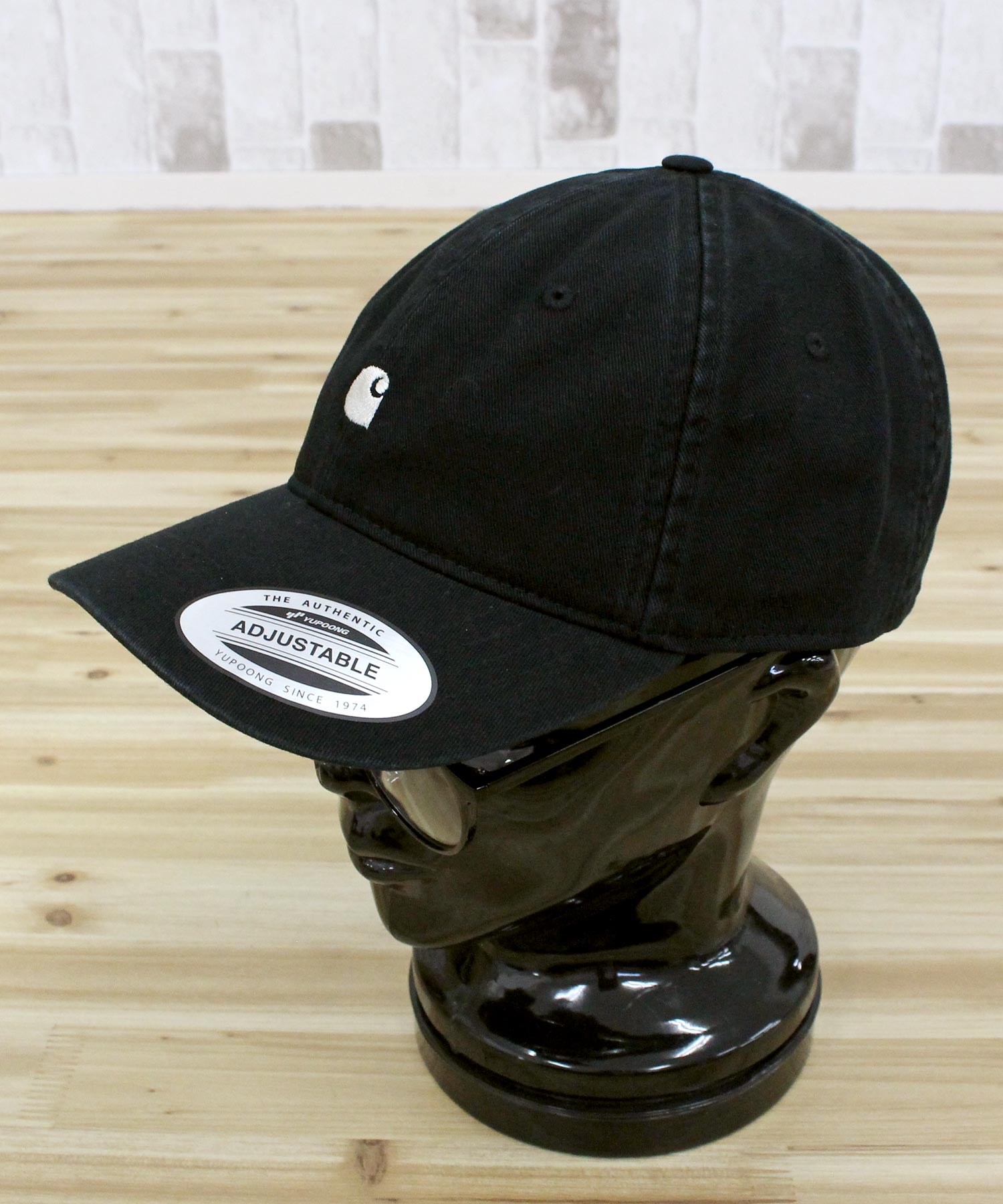 Carhartt カーハート マディソンロゴキャップ 6パネルキャップ クーポン】【セール15%OFF】カーハート Carhartt マディソンロゴ