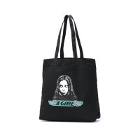 X-girl/エックスガール X－girl トートバッグ レディース A4 大きめ キャンバス 軽量 軽い 通学 通勤 普段 ブランド ロゴ 無地 肩掛け カジュアル かわい/508343883