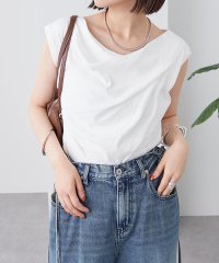 PAL OUTLET/【mystic】オフショルフレンチTシャツ/508344066