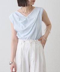 PAL OUTLET/【mystic】オフショルフレンチTシャツ/508344066
