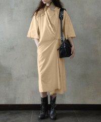 DECADE CLASSIC/ディケイドクラシック DECADE CLASSIC DECADE CLASSIC アシンメトリーワンピース/508344503