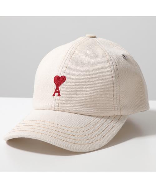 ⭐️レア品⭐️ アミパリス ami paris アミ キャップ white 白