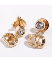 VALENTINO/ヴァレンティノ VALENTINO VALENTINO ピアス J0AI4YCW Vロゴ クリスタル装飾/508344534