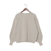 DOUX ARCHIVES /ドゥ アルシーヴ DOUX ARCHIVES ハイツイストクルーニット/508344607