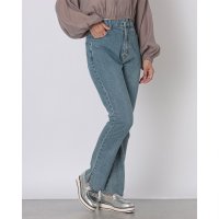 DOUX ARCHIVES /ドゥ アルシーヴ DOUX ARCHIVES スリットストレートデニム/508344615