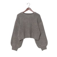 epimi e'pimmy/エピミエピミー epimi e'pimmy ミックスシャギープルオーバー/508344617