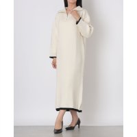 feepur/フェピュール feepur ハーフジップワンピース//508344620