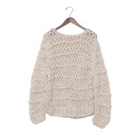 feepur/フェピュール feepur ニットプルオーバー/508344623