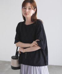 MAC HOUSE/マックハウス Mac－House nAvy レースプルオーバー/508344641
