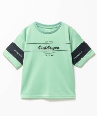 MAC HOUSE(kid's)/マックハウス Mac－House 袖切替配色Tシャツ/508344644