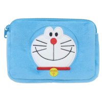 cinemacollection/シネマコレクション cinemacollection ドラえもん ミニポーチ ミニティッシュポーチ ノーマル フェイス 藤子F不二雄 エスケイジャパン 小物入れ/508344709