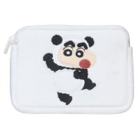cinemacollection/シネマコレクション cinemacollection クレヨンしんちゃん ミニポーチ ミニティッシュポーチ なりきりアニマル ぱんだ エスケイジャパン 小物入れ/508344717