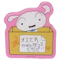 cinemacollection/シネマコレクション cinemacollection クレヨンしんちゃん 磁石 キャラクタービッグマグネット オスです かわいがってください スモールプラネット/508344736