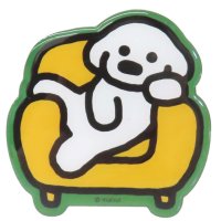 cinemacollection/シネマコレクション cinemacollection matsui 磁石 キャラクタービッグマグネット だらりんイス スモールプラネット コレクション雑貨 かわ/508344746