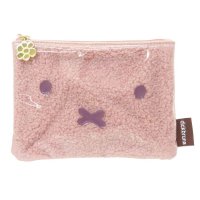 cinemacollection/シネマコレクション cinemacollection ミッフィー コスメポーチ もこもこビニールフラットポーチ ケーキ ディックブルーナ スモールプラネット 化/508344759