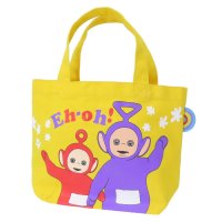 cinemacollection/シネマコレクション cinemacollection テレタビーズ ランチバッグ カラーマチ付バッグ ポー＆ティンキー ウィンキー スモールプラネット マチ付き/508344783