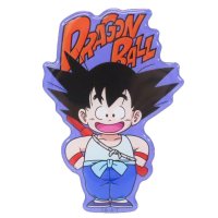 cinemacollection/シネマコレクション cinemacollection ドラゴンボール 磁石 キャラクタービッグマグネット 悟空 ロゴ ORxPU スモールプラネット コレクショ/508344788
