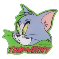 cinemacollection/シネマコレクション cinemacollection トムとジェリー 磁石 キャラクタービッグマグネット トム ロゴ ワーナーブラザース スモールプラネット コ/508344795