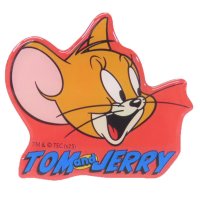 cinemacollection/シネマコレクション cinemacollection トムとジェリー 磁石 キャラクタービッグマグネット ジェリー ロゴ ワーナーブラザース スモールプラネット/508344796