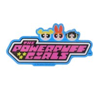 cinemacollection/シネマコレクション cinemacollection パワーパフガールズ 磁石 キャラクタービッグマグネット ロゴ スモールプラネット コレクション雑貨 キャラ/508344805
