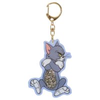 cinemacollection/シネマコレクション cinemacollection トムとジェリー キーリング ホロキラキーホルダー TM ワーナーブラザース ティーズファクトリー プレゼン/508344835
