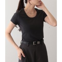 Lace Ladies/レースレディース Lace Ladies ラウンドネック バック カットアウト 半袖 Tシャツ/508344896