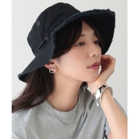 Lace Ladies/レースレディース Lace Ladies アジャスター付き フリンジ ベーシック ワーク ハット/508344945