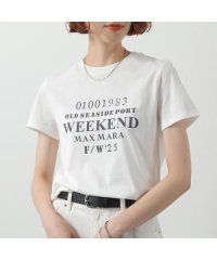 MAX MARA Weekend/ウィークエンド マックスマーラ Weekend Max Mara WEEKEND MAX MARA 半袖 シャツ GUGLIA グリア コットン/508345000