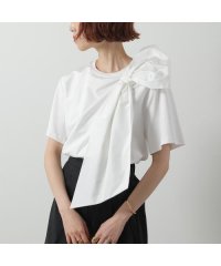 Max Mara/マックスマーラ Max Mara MAX MARA Tシャツ COLLE 半袖 リボン/508345003