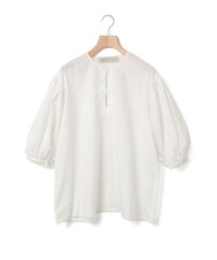 MidiUmi/MidiUmi スキッパースモックシャツ/508345058